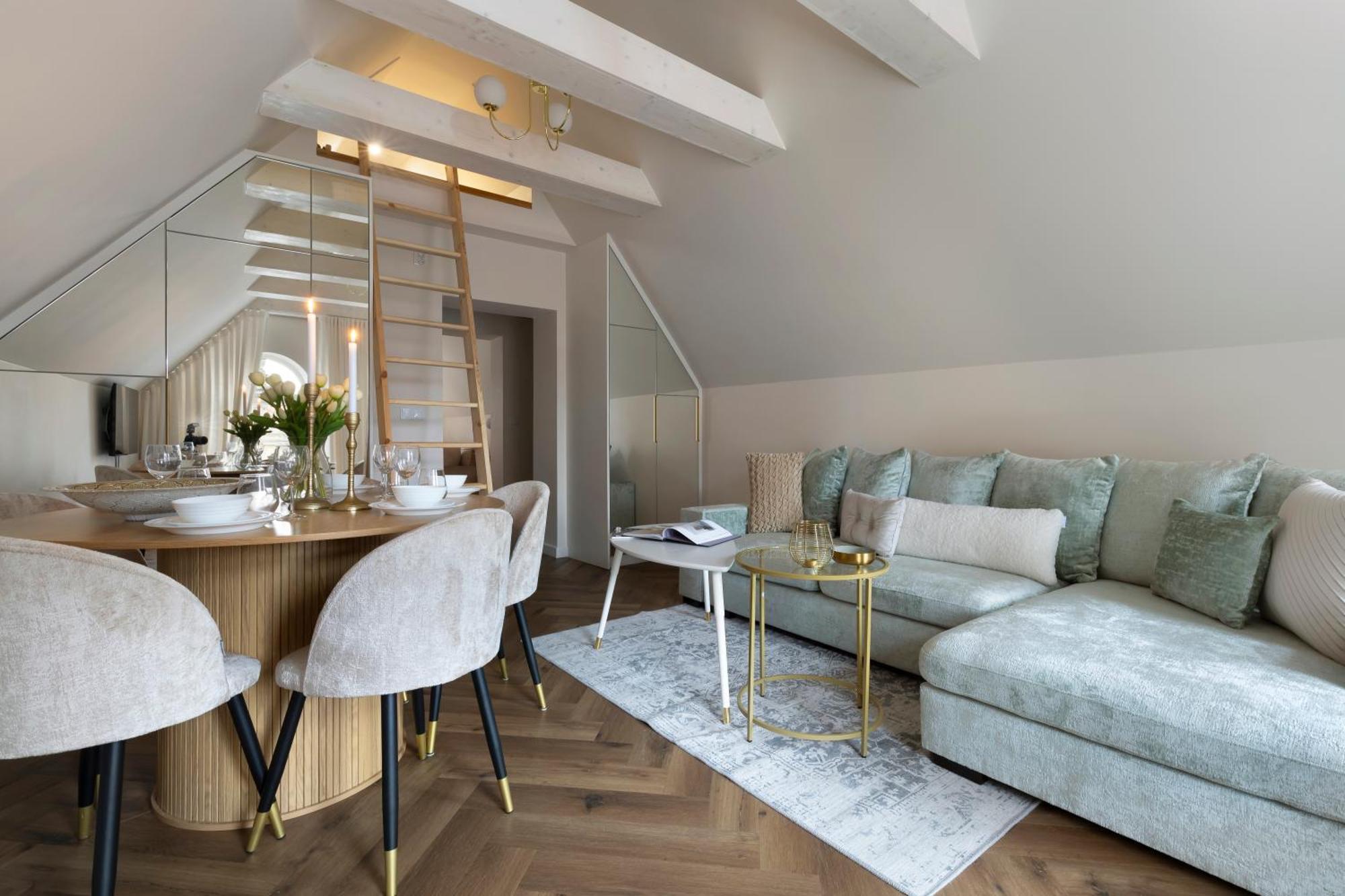 Apartment Elite Dluga Prestige *