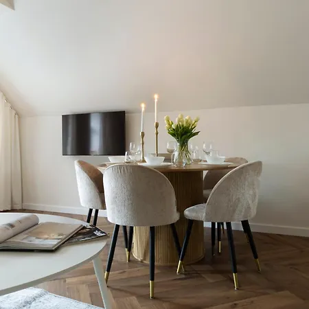 Elite Apartments Dluga Prestige Gdaňsk Exteriér fotografie