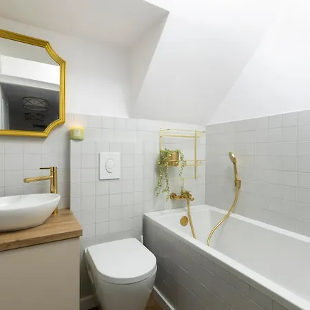 Elite Apartments Dluga Prestige Gdaňsk Exteriér fotografie