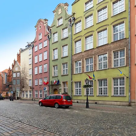 Elite Apartments Dluga Prestige Gdaňsk Exteriér fotografie