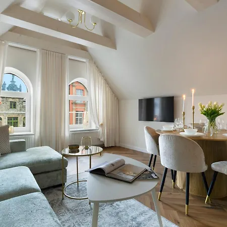 Elite Apartments Dluga Prestige Gdaňsk Exteriér fotografie