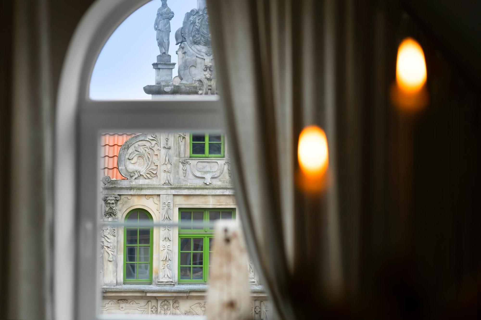 Elite Dluga Prestige Apartmán Gdaňsk
