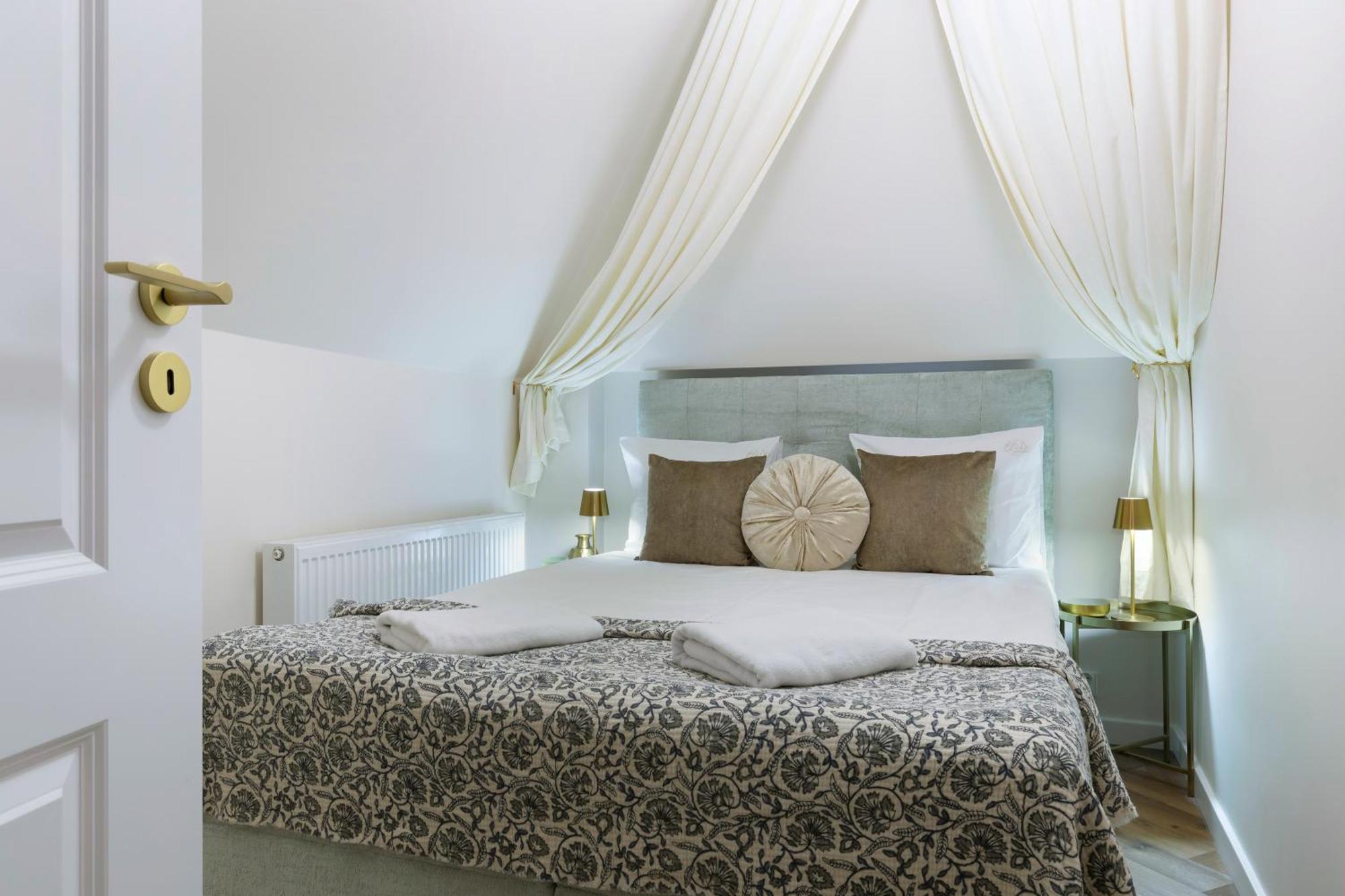 Elite Dluga Prestige Apartmán Gdaňsk