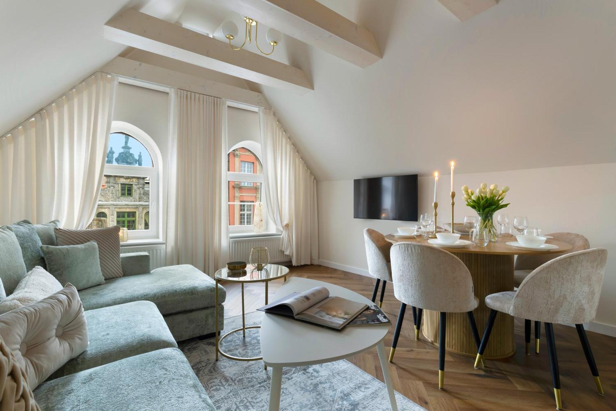 Elite Dluga Prestige Apartment *